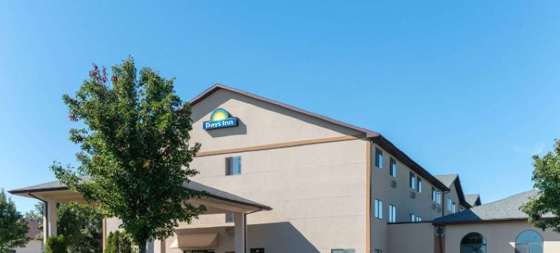 芒特弗农温德姆戴斯酒店(Days Inn by Wyndham Mount Vernon)图片