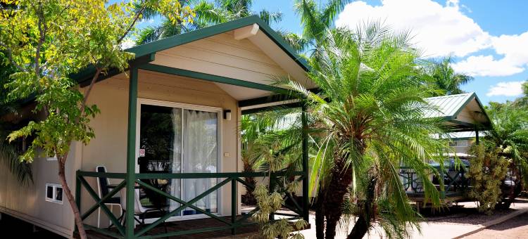 探索公园 - 伊莎山度假屋(Discovery Parks - Mt Isa)图片