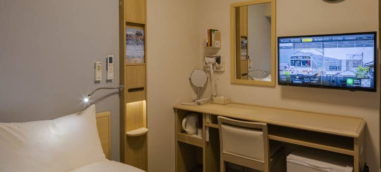 二俣川站北口东横INN酒店(Toyoko Inn Futamatagawa-Eki Kita-Guchi)图片