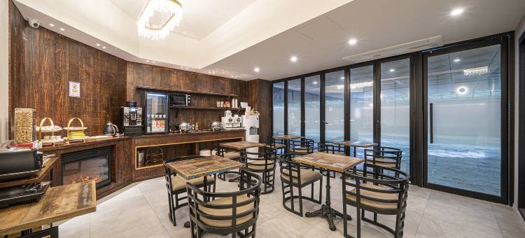 东大邱站二月酒店(Daegu February Hotel Dongdaegu Station)图片