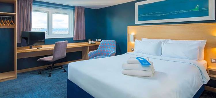 旅屋酒店-伦敦泰晤士河畔京士顿(Travelodge London Kingston Upon Thames)图片