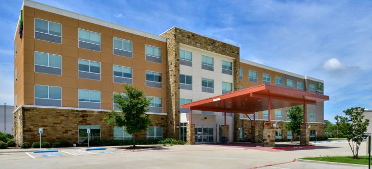 怀利西智选假日套房酒店(Holiday Inn Express & Suites WYLIE WEST by IHG)图片