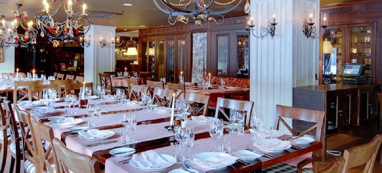 圣彼得堡奥林匹亚花园酒店(Cosmos St. Petersburg Olympia Garden Hotel)图片