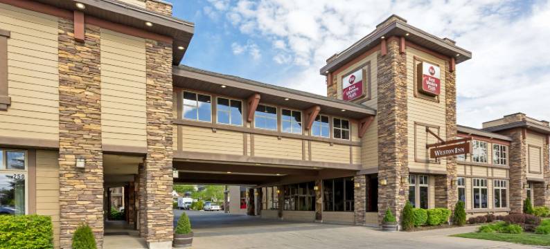 威斯顿贝斯特韦斯特优质酒店(Best Western Plus Weston Inn)图片