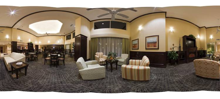 智选假日套房酒店查菲，杰克逊维尔西(Holiday Inn Express & Suites Chaffee-Jacksonville West)图片