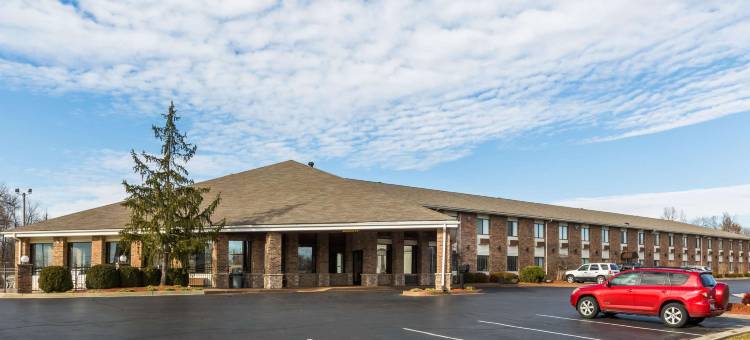 路易斯维尔南I-65温德姆呗盟酒店(Baymont by Wyndham Louisville South I 65)图片