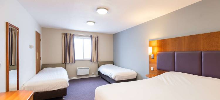 The Magnum Hotel Sunderland, Sure Hotel Collection by BW图片