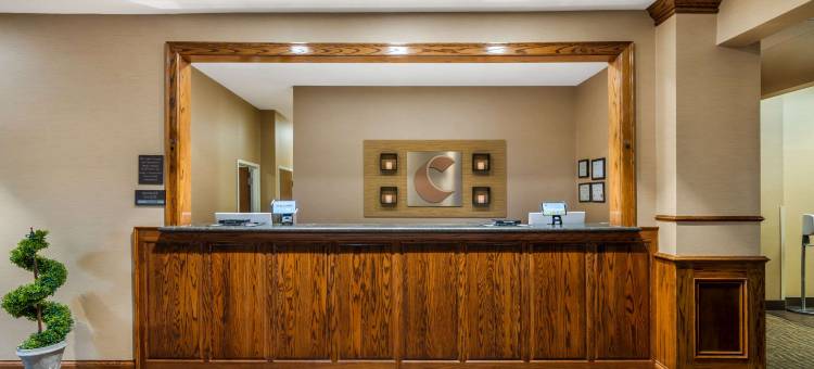 杰斐逊城舒适套房酒店(Comfort Suites - Jefferson City)图片