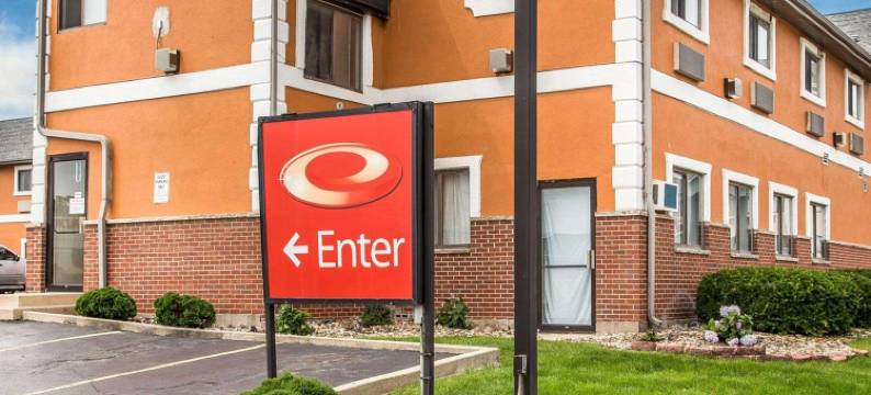 伊康旅馆(Econo Lodge Cedar Rapids South)图片