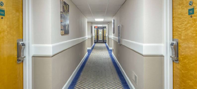 南派恩斯伊克诺套房旅店(Econo Lodge & Suites Southern Pines)图片