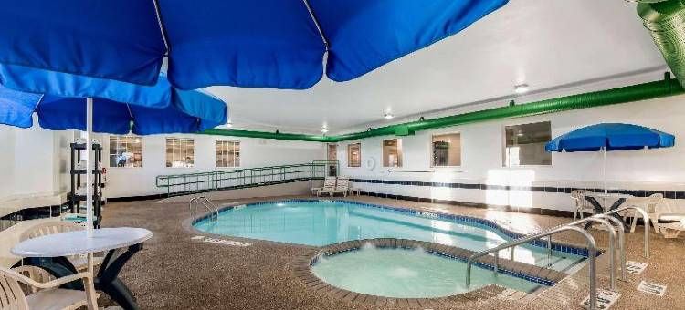 绿湾南舒眠套房酒店(Sleep Inn & Suites Green Bay South)图片