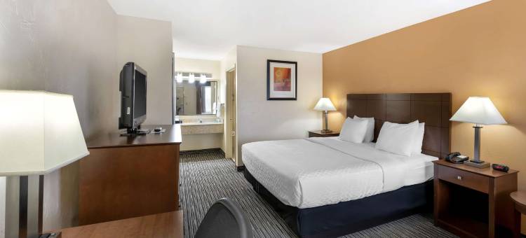 斯奈德贝斯特韦斯特酒店(Best Western Snyder Inn)图片