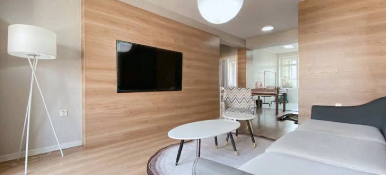 浪漫两居室公寓(环保路分店)图片