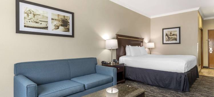 莱克沃思贝斯特韦斯特优质套房酒店(Best Western Plus Lake Worth Inn  Suites)图片