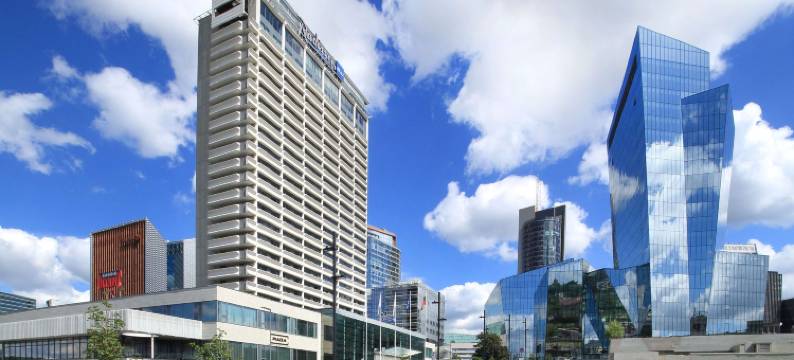 立陶宛丽笙蓝标酒店(Radisson Blu Hotel Lietuva, Vilnius)图片