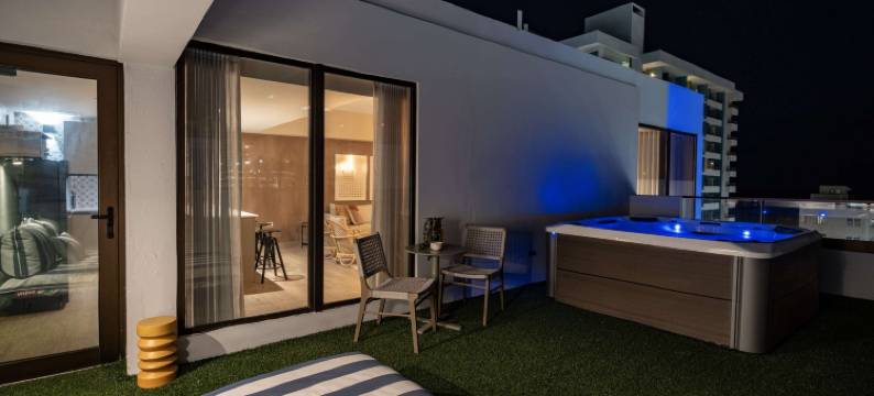 高鸟-公寓和套房酒店(HiBird- Apartment and Suites Hotel)图片