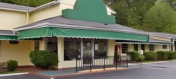 美洲最佳价值旅馆富兰克林(Americas Best Value Inn Franklin)图片