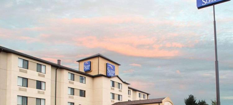 安眠酒店(Sleep Inn Murfreesboro)图片