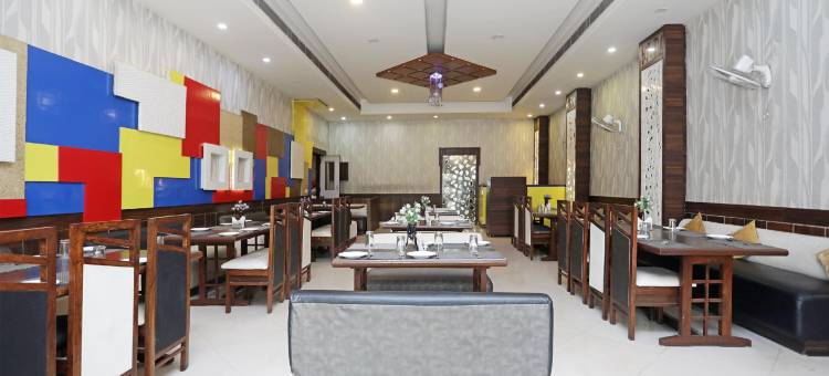 Hotel O Subhadra Residency图片