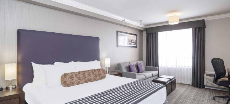 卡尔加里南珊德曼套房酒店(Sandman Hotel & Suites Calgary South)图片