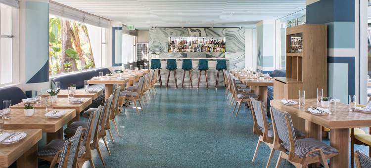 比佛利山阿瓦隆酒店，设计酒店旗下(Avalon Hotel Beverly Hills, a Member of Design Hotels)图片