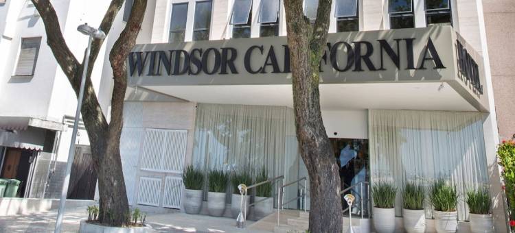 温莎加州科帕卡帕纳酒店(Windsor California Copacabana)图片