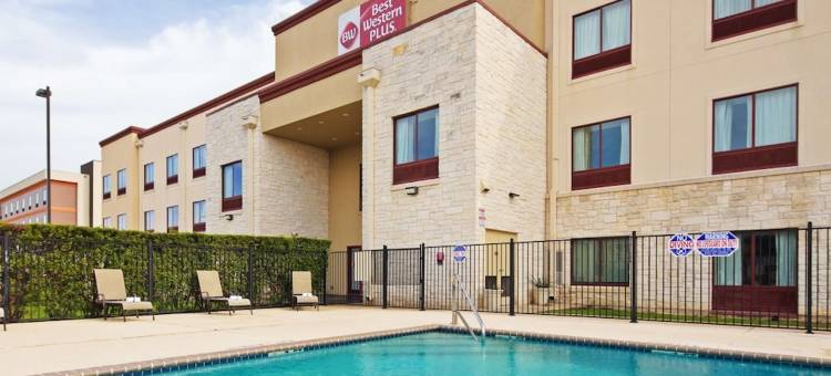 奥斯汀机场贝斯特韦斯特优质套房酒店(Best Western Plus Austin Airport Inn  Suites)图片
