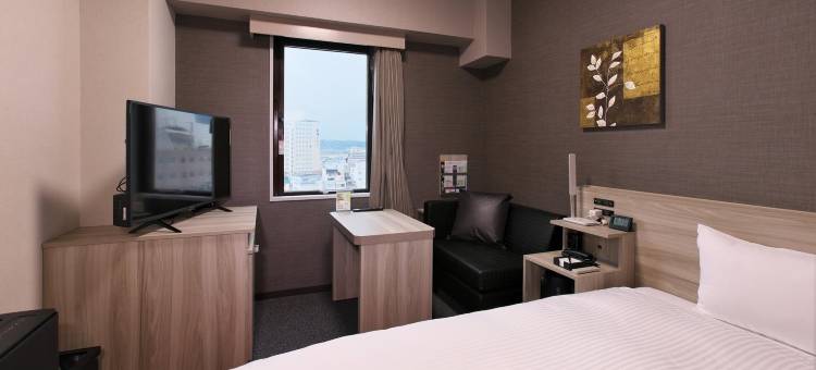 露樱酒店富山站前店(Hotel Route-Inn Toyama Ekimae)图片