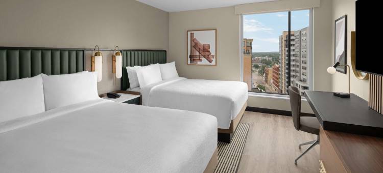 麦迪逊市中心希尔顿大使套房酒店(Embassy Suites by Hilton Madison Downtown)图片