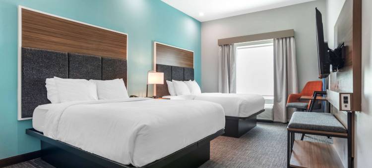 米拉玛海滩德斯廷舒适酒店(Comfort Inn Miramar Beach-Destin)图片