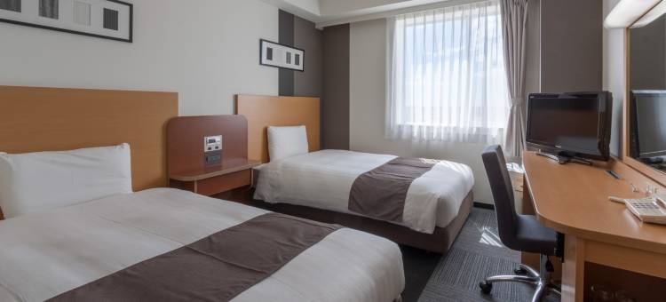 岐阜舒适酒店(Comfort Hotel Gifu)图片