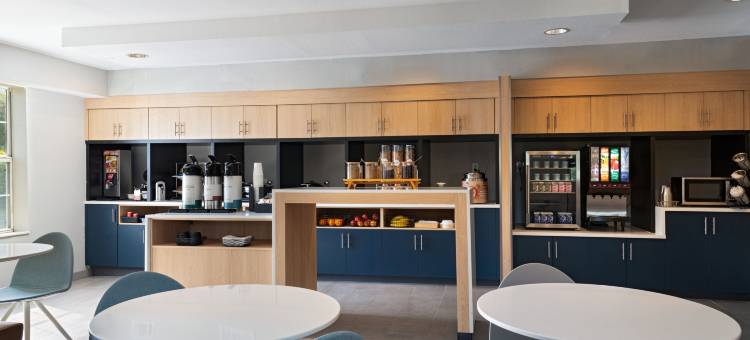 克利奇站万豪TownePlace酒店(TownePlace Suites College Station)图片