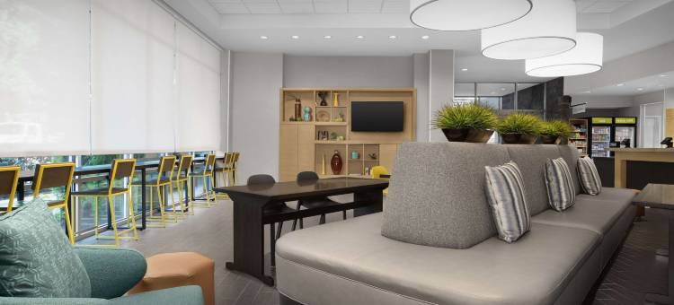 尤金市中心大学区希尔顿惠庭酒店(Home2 Suites by Hilton Eugene Downtown  University Area)图片