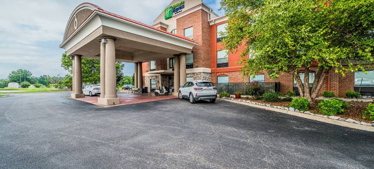 智选假日套房酒店富兰克林(Holiday Inn Express & Suites FRANKLIN by IHG)图片