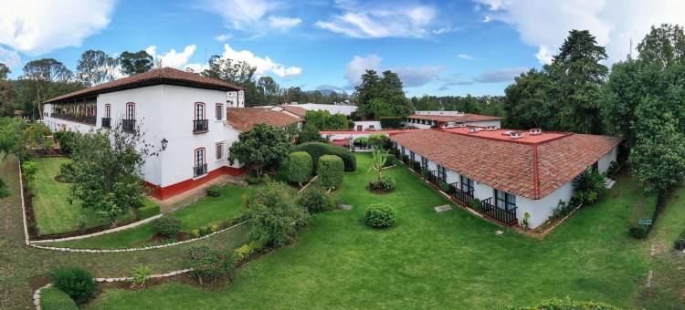 唐瓦斯科贝斯特韦斯特优质酒店(Best Western Plus Posada de Don Vasco)图片