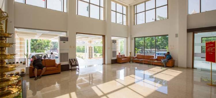 三叶酒店(Hotel Three Leaves)图片