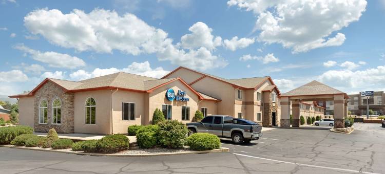佳能贝斯特韦斯特酒店(Best Western Canon City)图片
