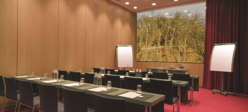 范德瓦尔克温泉酒店(Van der Valk Hotel Spa)图片