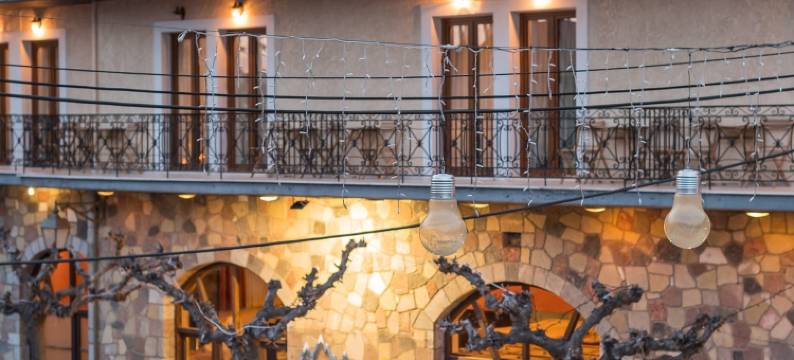 阿拉霍巴酒店(Arahova Inn Hotel)图片