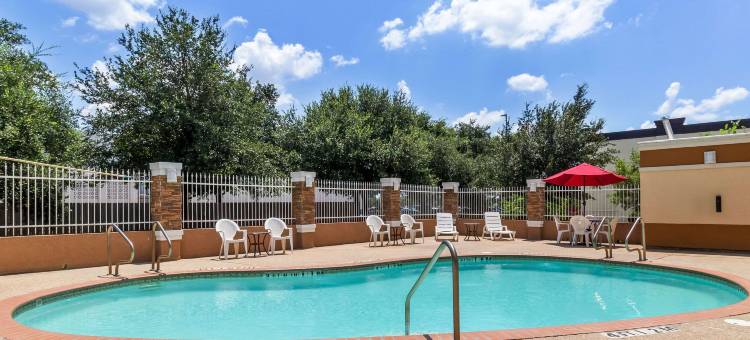 卡蒂舒适套房酒店(Comfort Suites at Katy Mills)图片