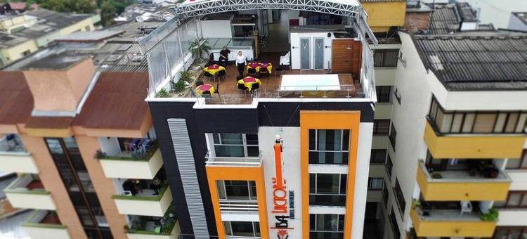 伊莎维克托里精品酒店(Isa Victory Hotel Boutique)图片