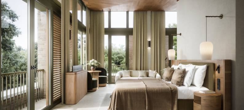 范奥伊斯静居酒店(Van Oys Maastricht Retreat)图片