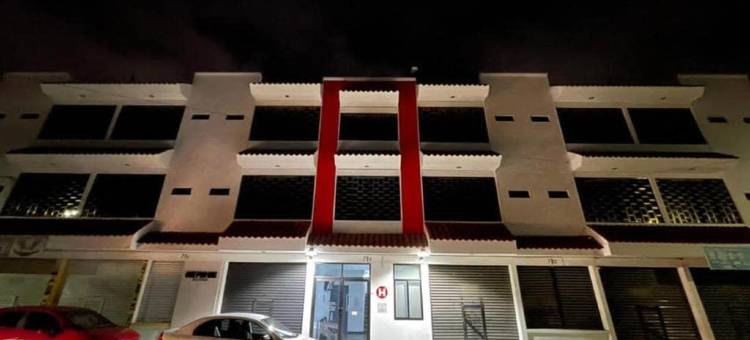 南门酒店(Hotel Puerta Sur)图片