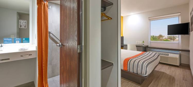 墨西卡利万豪城市快捷青年酒店(City Express Junior by Marriott Mexicali)图片