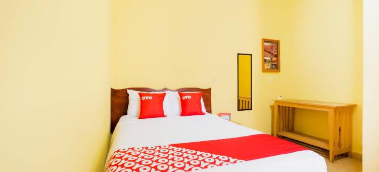 OYO 米特拉酒店和餐厅，瓦哈卡(OYO Hotel Y Restaurante Mitla, Oaxaca)图片