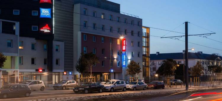 宜必思奥利舍维伊 7 号电车酒店(Ibis Orly Chevilly Tram 7)图片