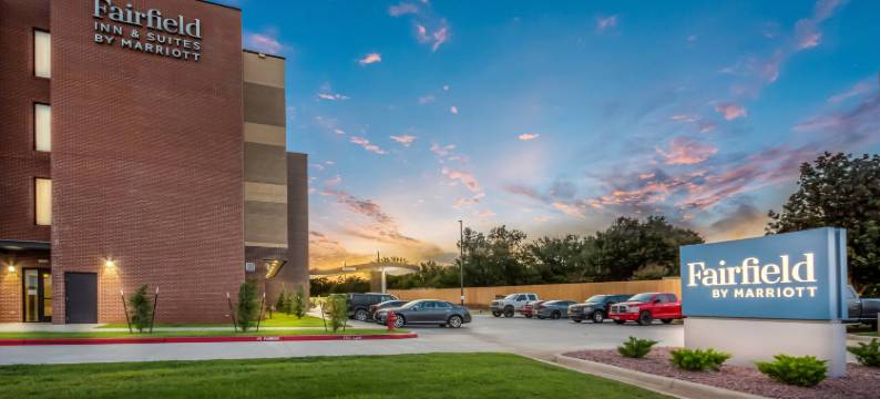 奇克谢万枫酒店及套房(Fairfield Inn & Suites Chickasha)图片