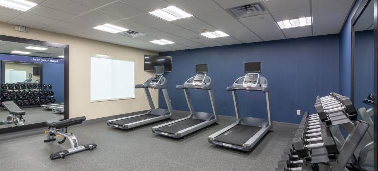 东达拉斯欢朋套房酒店(Hampton by Hilton Dallas East)图片