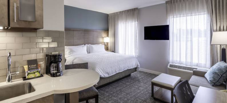 蒙哥马利市中心Staybridge套房酒店(Staybridge Suites MONTGOMERY - DOWNTOWN by IHG)图片