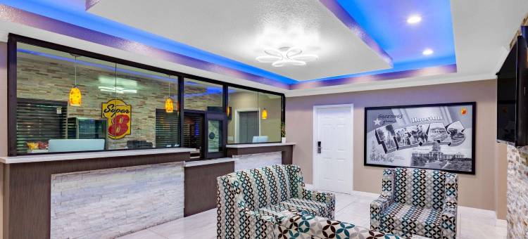 休斯顿西北赛普拉斯温德姆速8酒店(Super 8 by Wyndham Houston Northwest Cypress)图片